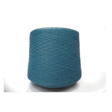 Top tingido cor 30% lã 70% acrílico misturado fio para tricô